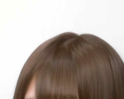 泡カラー/リーゼ/ヘアカラーを使ったクチコミ(2枚目)