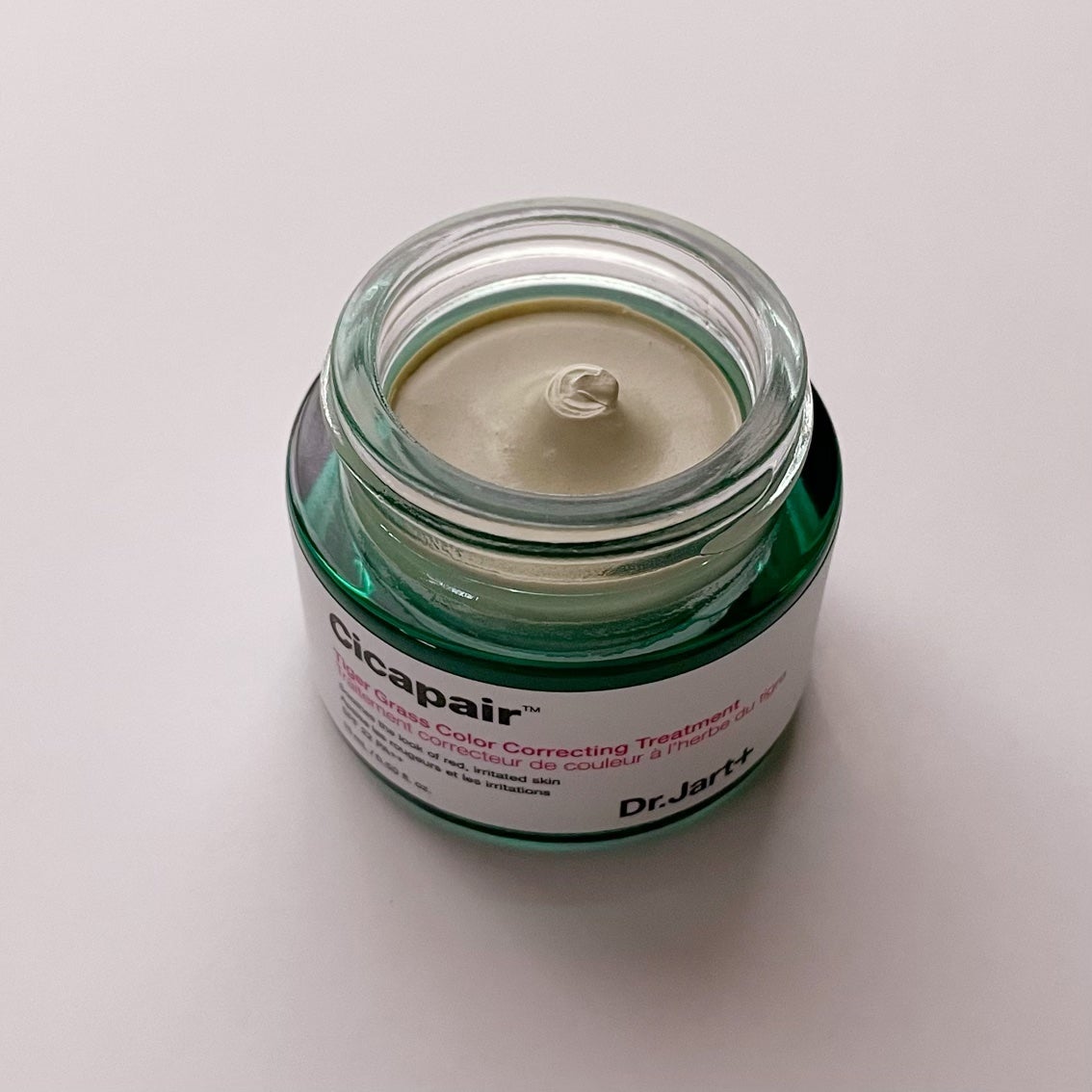 ドクタージャルト シカペア リカバー (第2世代)/Dr.Jart+/フェイスクリームを使ったクチコミ(7枚目)