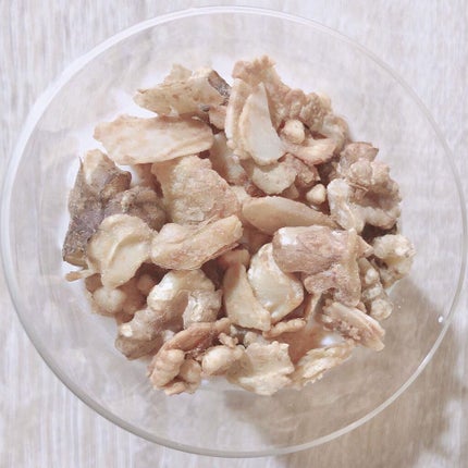 柚子香る 押大豆グラノーラ/半鐘屋/グラノーラを使ったクチコミ(3枚目)