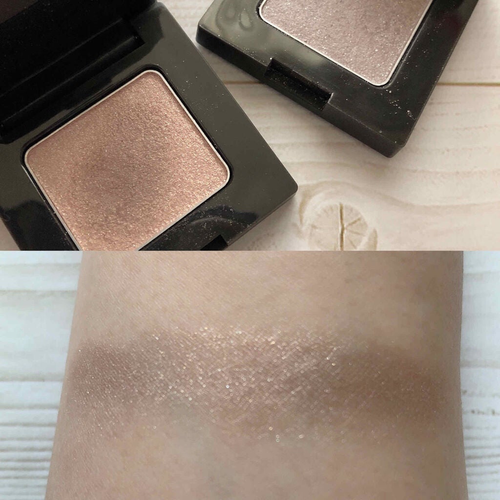 ニュアンス アイシャドウ/OSAJI/単色アイシャドウを使ったクチコミ(2枚目)