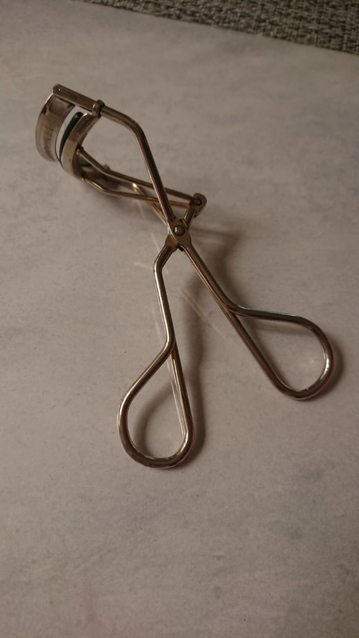 アイラッシュカーラー /SHISEIDO/ビューラーを使ったクチコミ（1枚目）