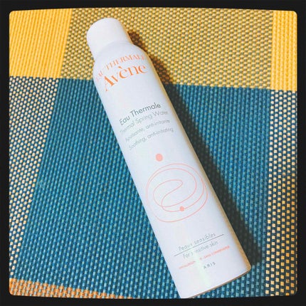 ウオーター/アベンヌ/ミスト状化粧水を使ったクチコミ(1枚目)