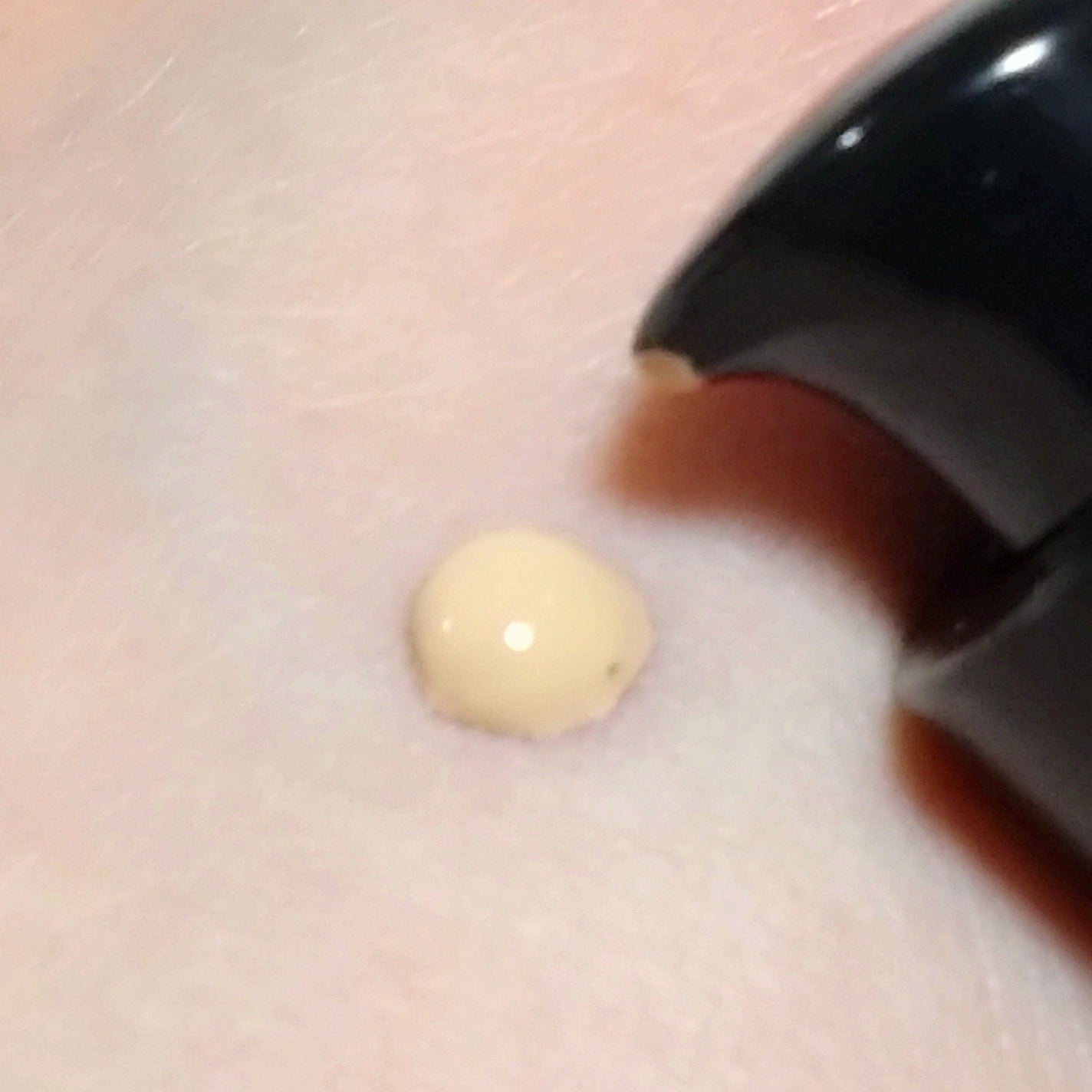 タンイドル ウルトラ ウェア リキッド N/LANCOME/リキッドファンデーションを使ったクチコミ(5枚目)