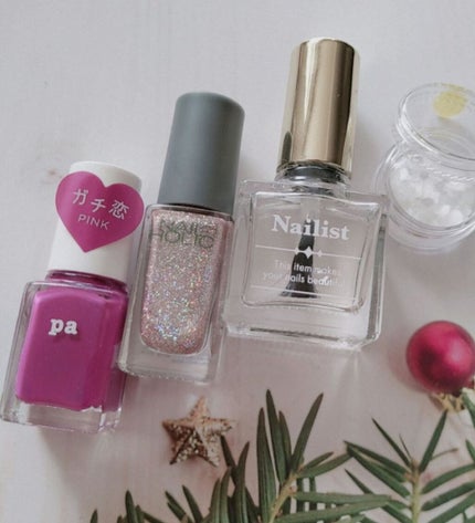 pa ネイルカラー/pa nail collective/マニキュアを使ったクチコミ(2枚目)