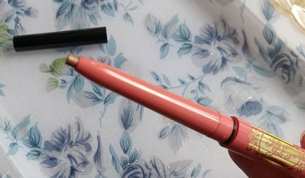 アヴァンセ ジョリ・エ ジョリ・エ クリーミィカラーライナー/アヴァンセ/ペンシルアイライナーを使ったクチコミ(2枚目)