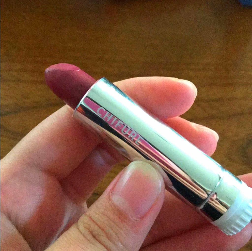 口紅(詰替用)(旧)/ちふれ/口紅を使ったクチコミ(1枚目)
