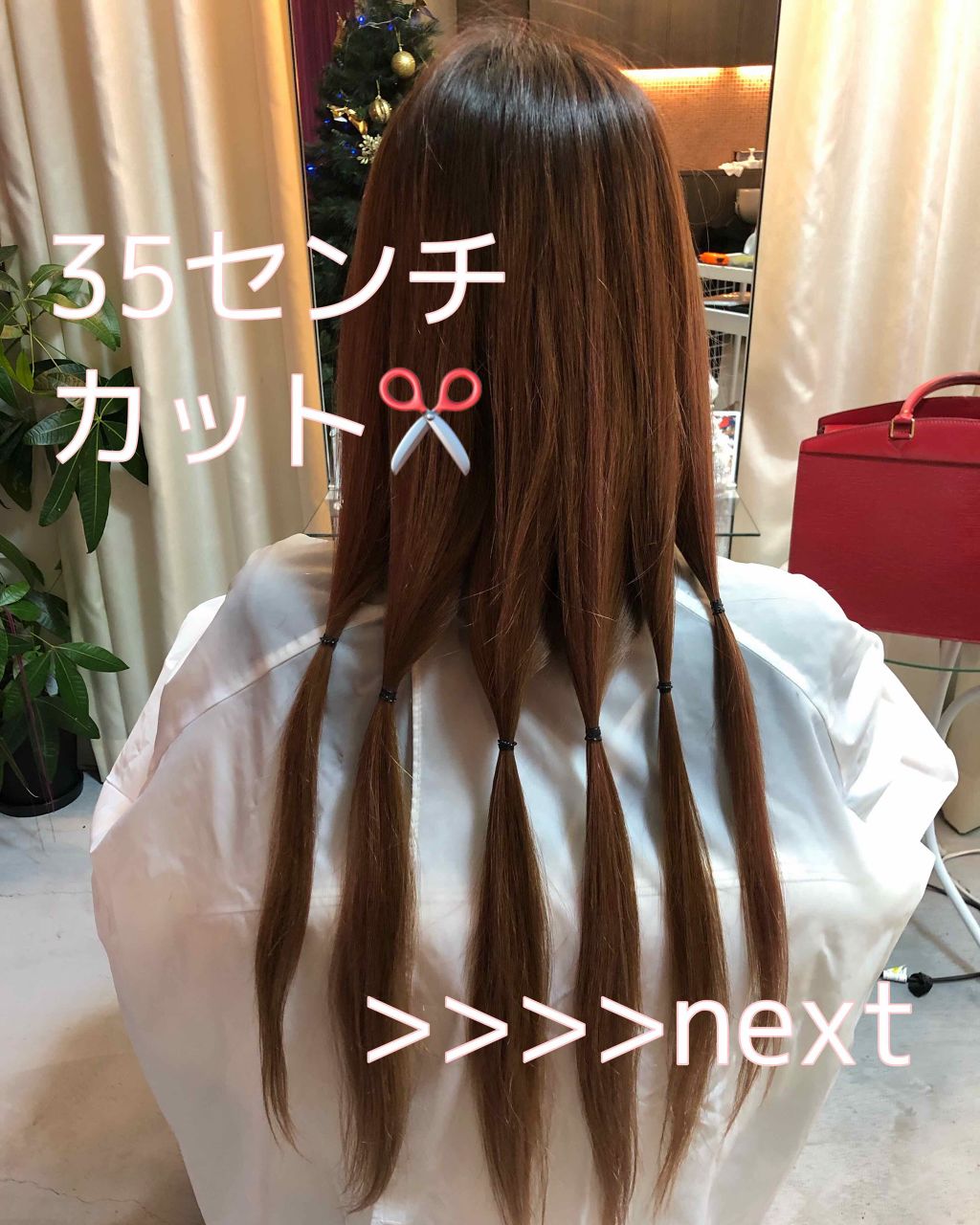 クリームシルク/ユニリーバ(海外)/洗い流すヘアトリートメントを使ったクチコミ(2枚目)