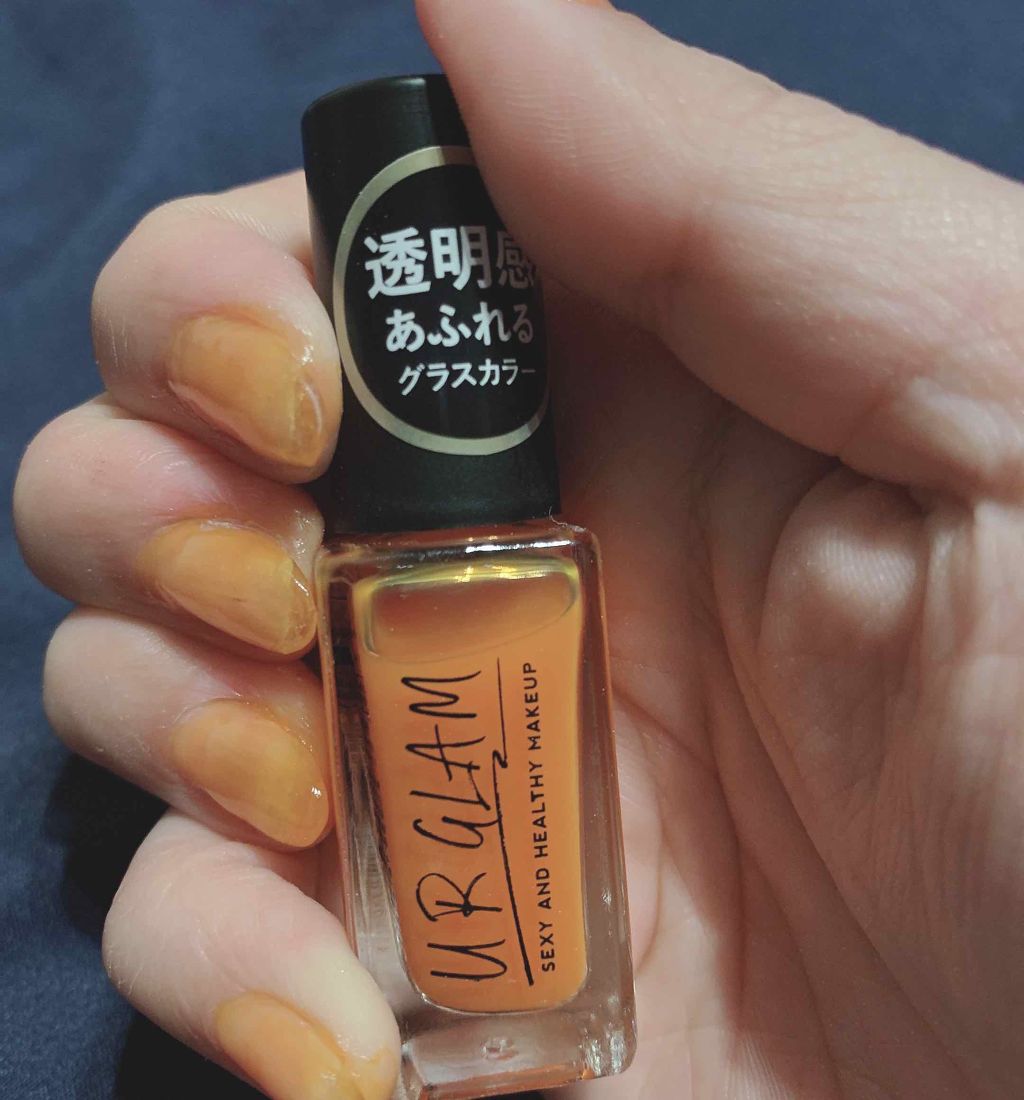 ネイルホリック/ネイルホリック/マニキュアを使ったクチコミ(4枚目)