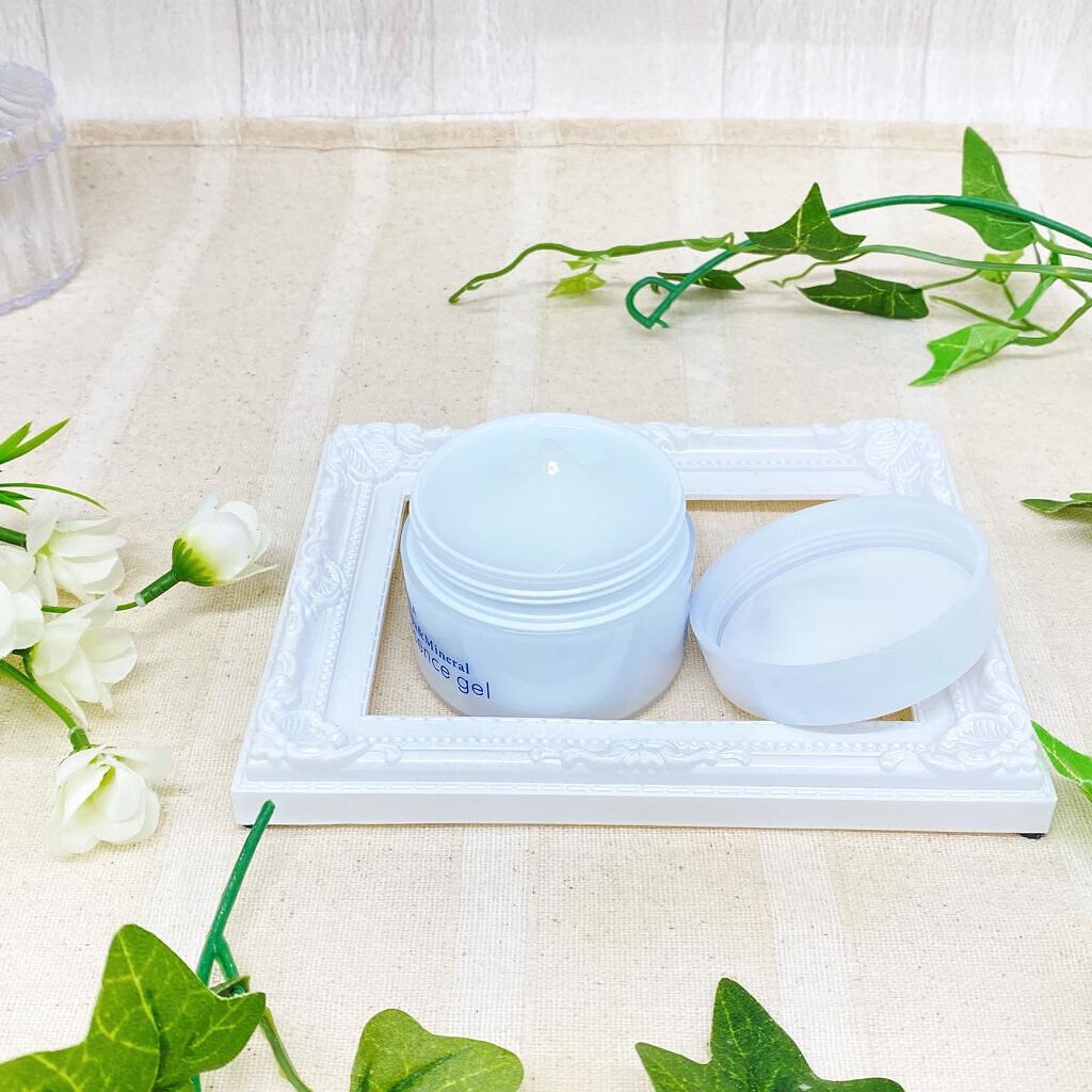 エッセンス ジェル/イオナ スパ&ミネラル/オールインワン化粧品を使ったクチコミ(2枚目)