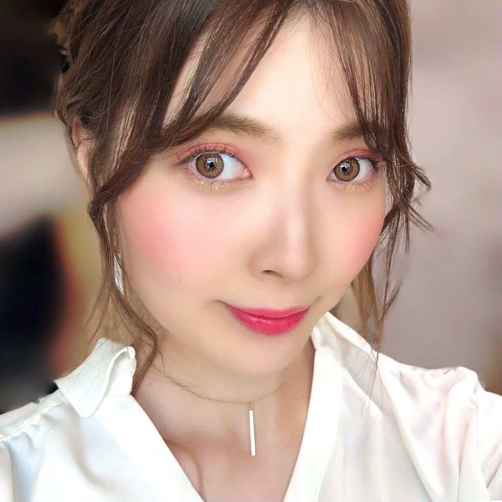 ディオリフィック マット フルイド/Dior/ジェル・クリームチークを使ったクチコミ(3枚目)