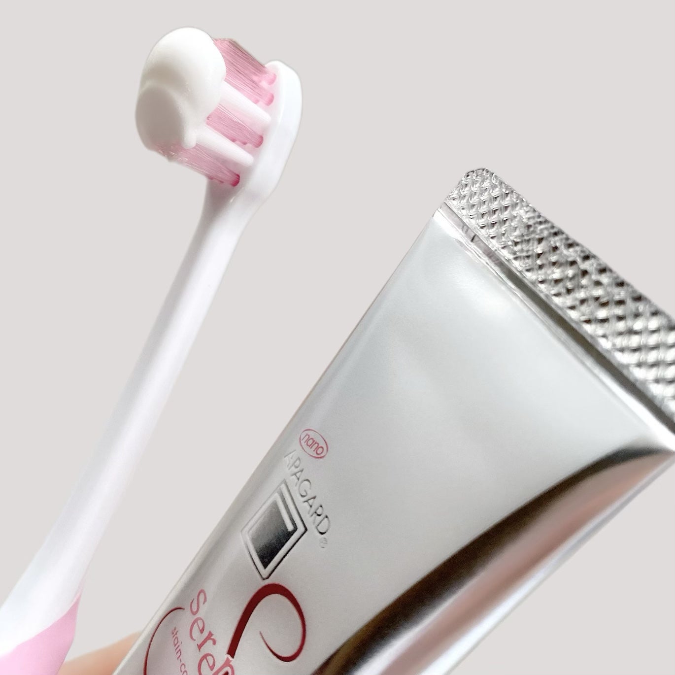 アパガードセレナ/アパガード/歯磨き粉を使ったクチコミ(2枚目)