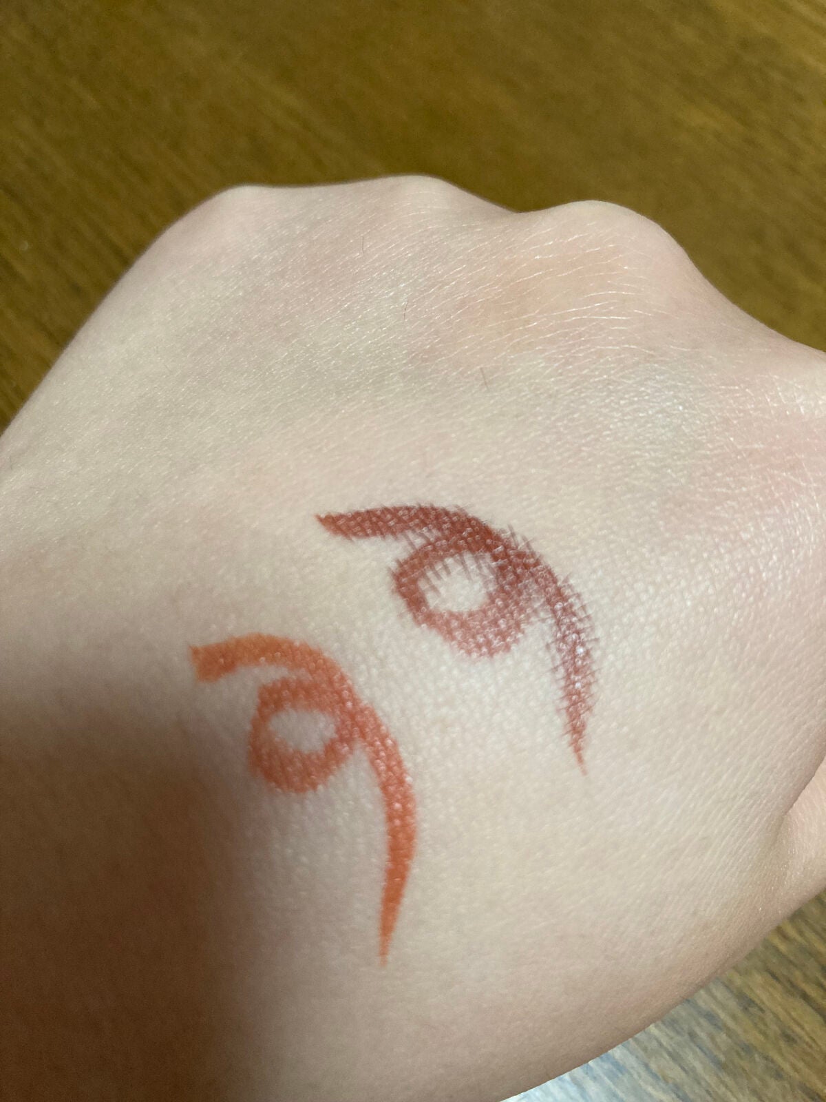 ウルトラカラー アイライナー/MAYBELLINE NEW YORK/リキッドアイライナーを使ったクチコミ(3枚目)