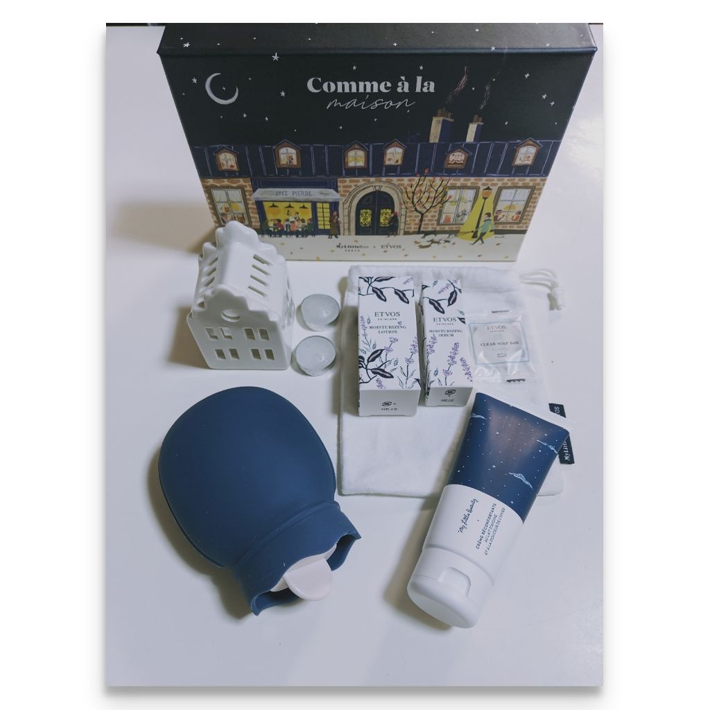 My Little Box/My Little Box/その他キットセットを使ったクチコミ(1枚目)