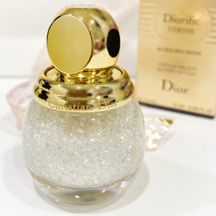 ディオール ヴェルニ/Dior/マニキュアを使ったクチコミ(1枚目)