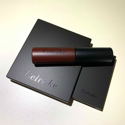 ヴォランタリー  アイパレット/Celvoke/アイシャドウパレットを使ったクチコミ(1枚目)