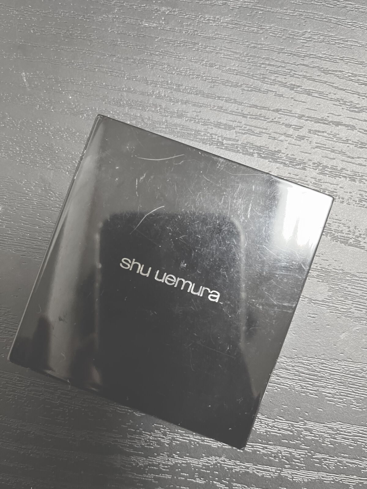 デュアルフィット プレスド パウダー/shu uemura/プレストパウダーを使ったクチコミ（1枚目）