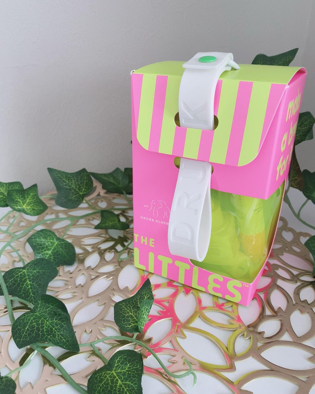 ザ リトルズ 5.0/Drunk Elephant/スキンケアキットを使ったクチコミ(1枚目)