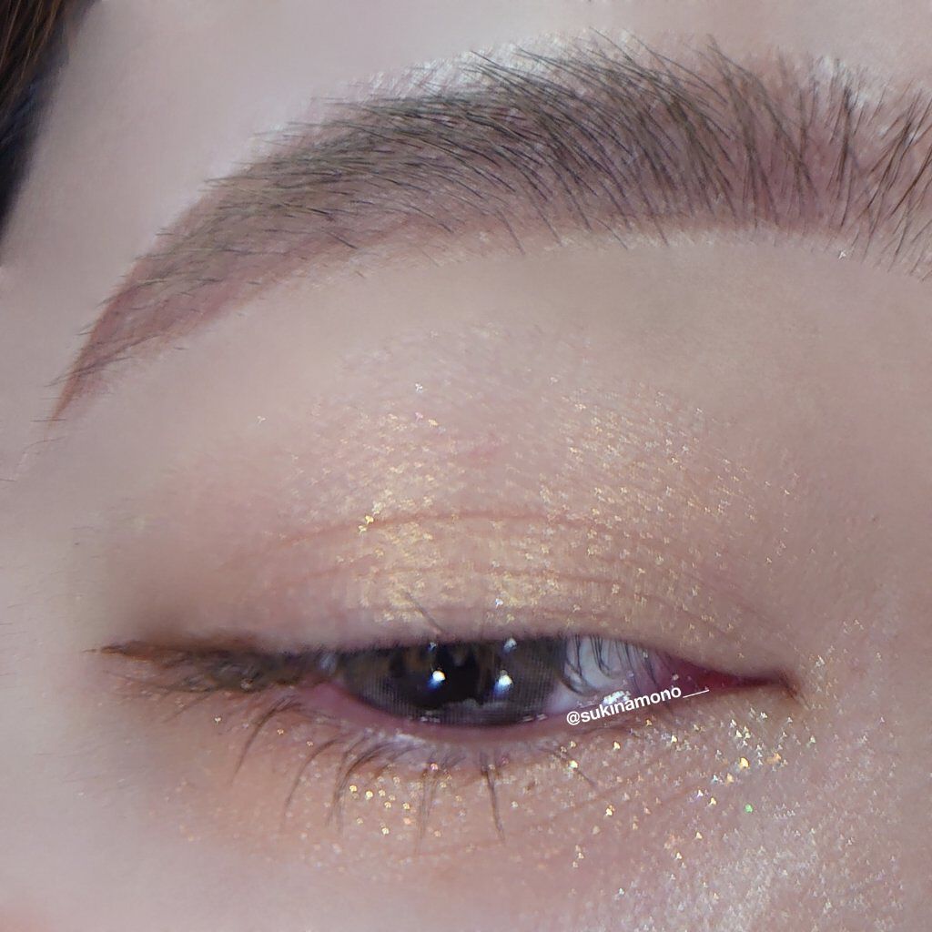 CREDIT/蜜のレンズ/カラーコンタクトレンズを使ったクチコミ（3枚目）