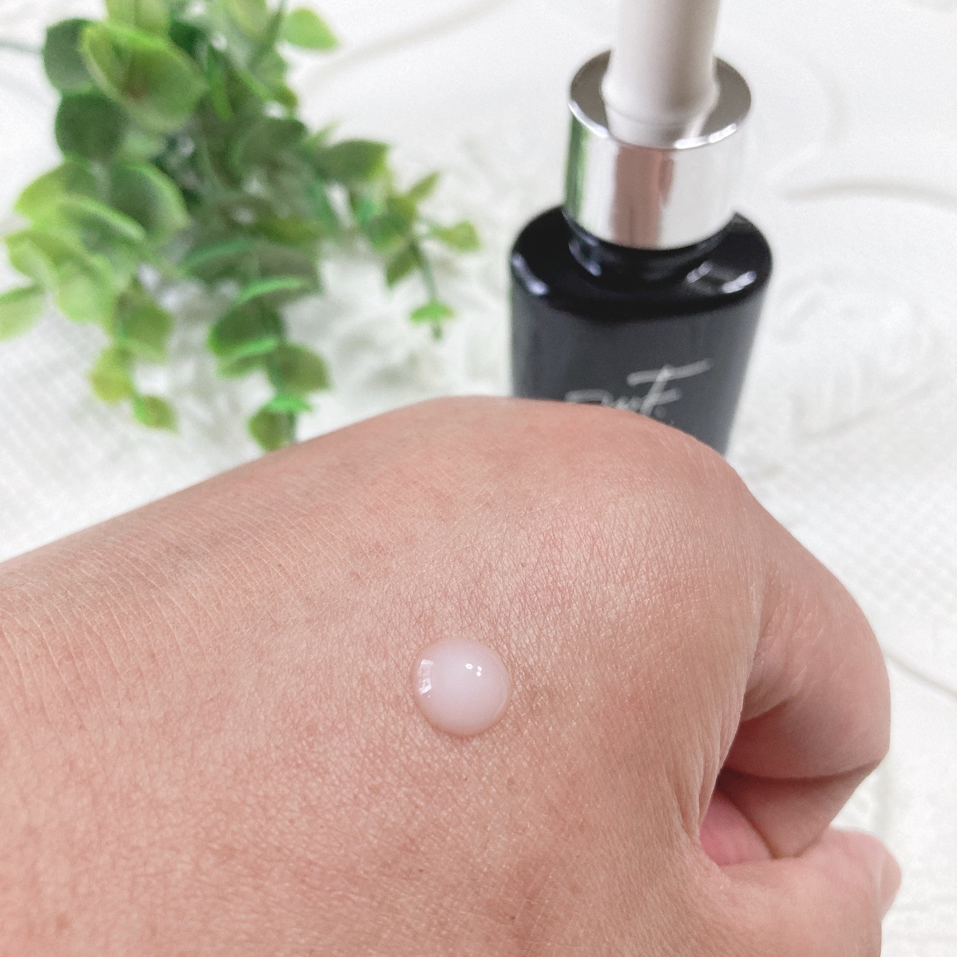 薬用リンクルケアコンセントレートセラム/WrinkFade/美容液を使ったクチコミ（3枚目）