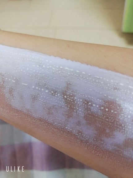 WHITE WHIPPING CREAM(ウユクリーム)/G9SKIN/化粧下地を使ったクチコミ(2枚目)