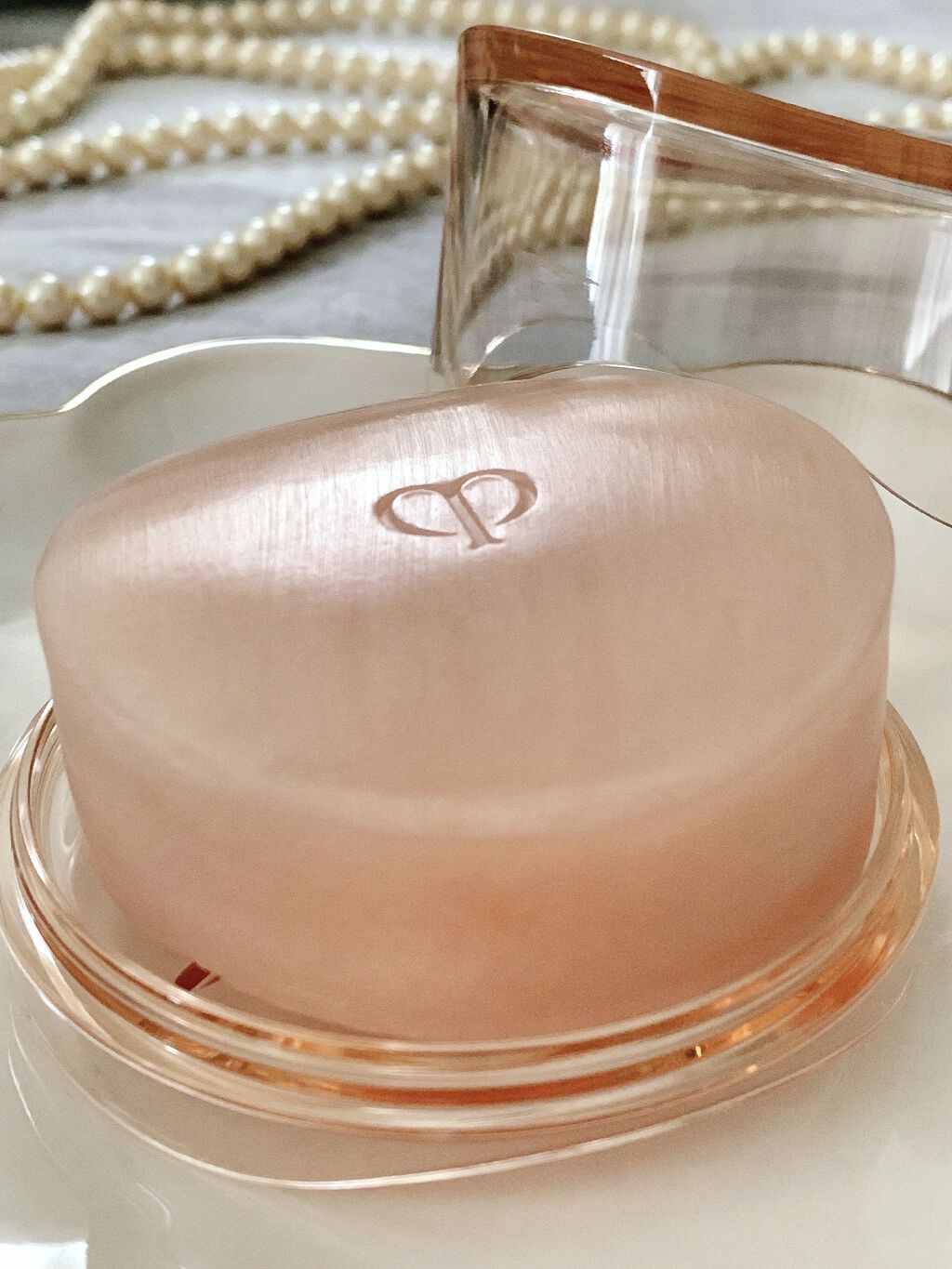 シナクティフサボン/クレ・ド・ポー ボーテ シナクティフ/洗顔石鹸を使ったクチコミ（2枚目）