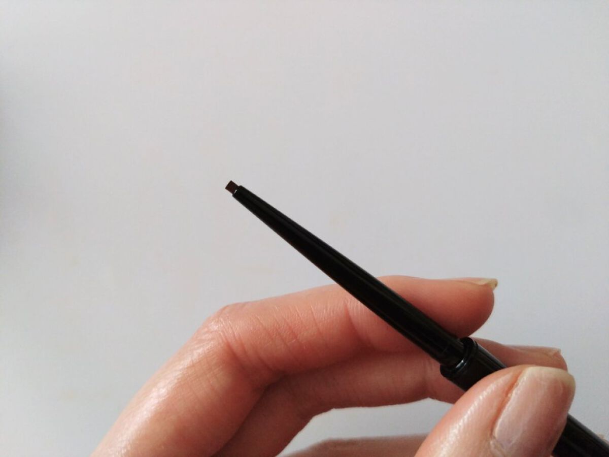 メルティシャープ ジェルライナー/Visée/ジェルアイライナーを使ったクチコミ（2枚目）