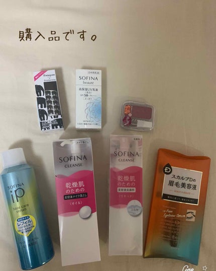 乾燥肌のための美容液洗顔料〈リキッド〉/SOFINA/その他洗顔料を使ったクチコミ(1枚目)