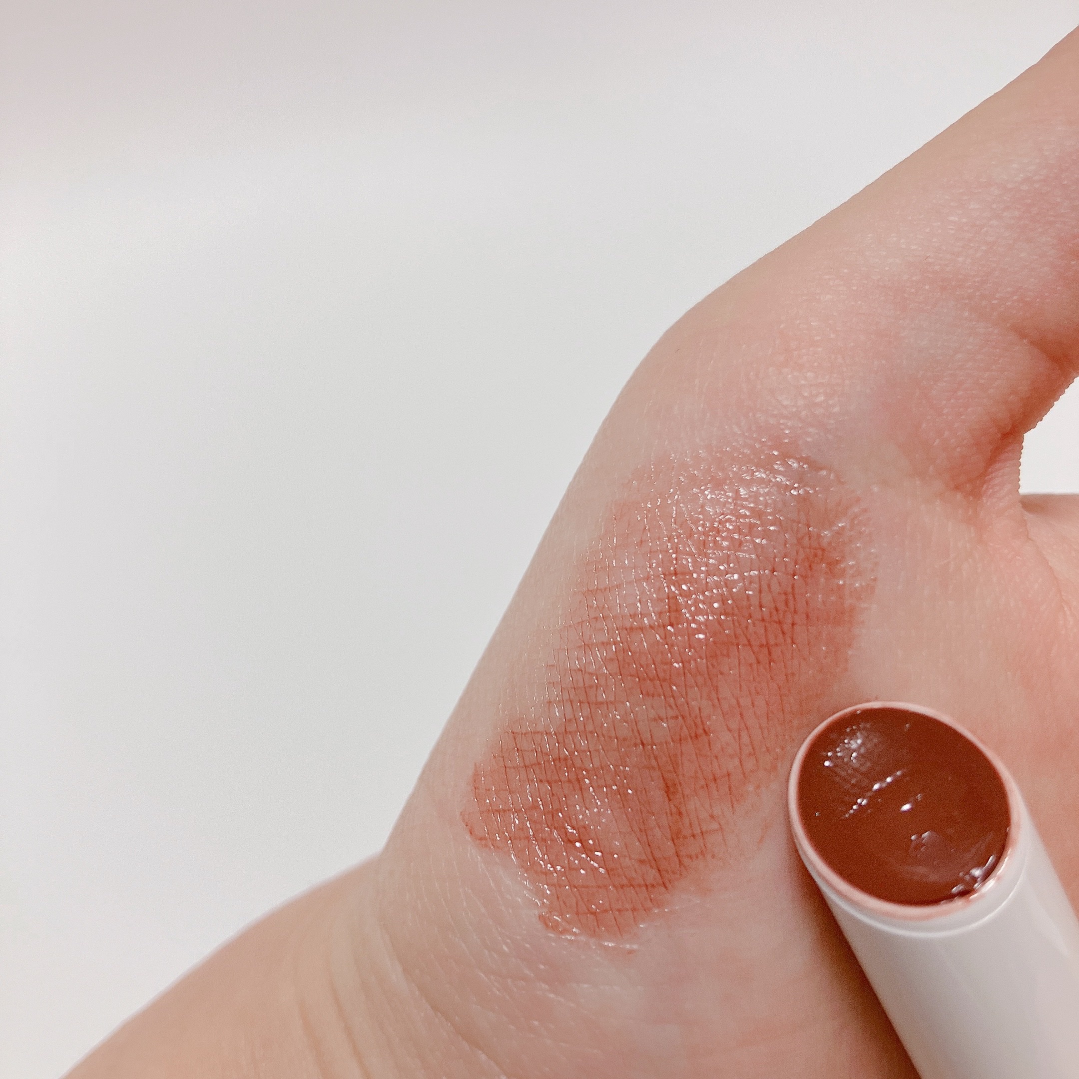 むちぷるティント/キャンメイク/リップティントを使ったクチコミ（3枚目）