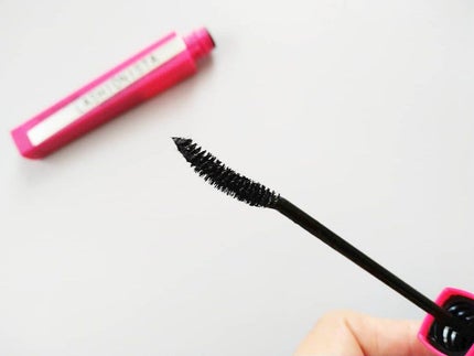 ラッシュニスタ N/MAYBELLINE NEW YORK/マスカラを使ったクチコミ(3枚目)