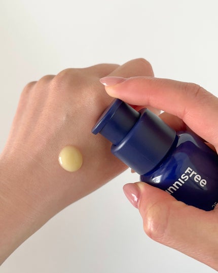 レチノール PDRN アドバンスド セラム/innisfree/美容液を使ったクチコミ(2枚目)