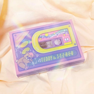 romand
ネオンムーンリミテッドエディション
Goodnight Cassette Set
約￥3000(Qoo10にて購入)

夢かわの化身。
見た瞬間IQが3になって(๑˙❥˙๑)｢かうー｣とな