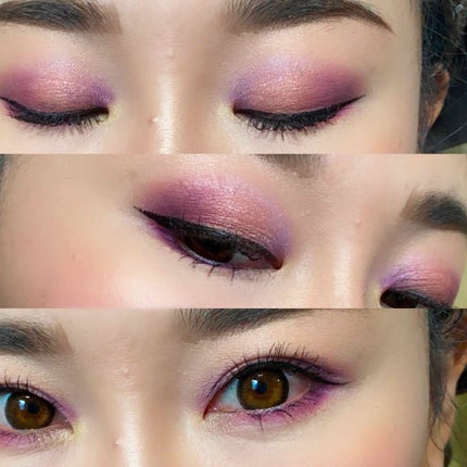 サンク クルール/Dior/アイシャドウパレットを使ったクチコミ(1枚目)