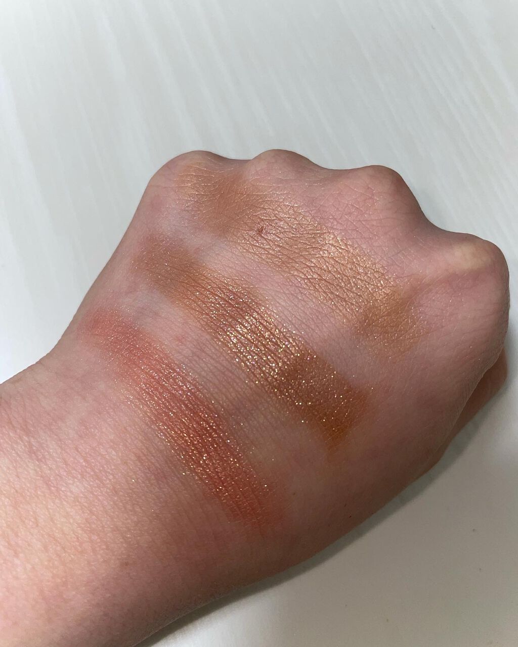 カレンデュラアイシャドウリキッド/SHIRO/リキッドアイシャドウを使ったクチコミ(3枚目)