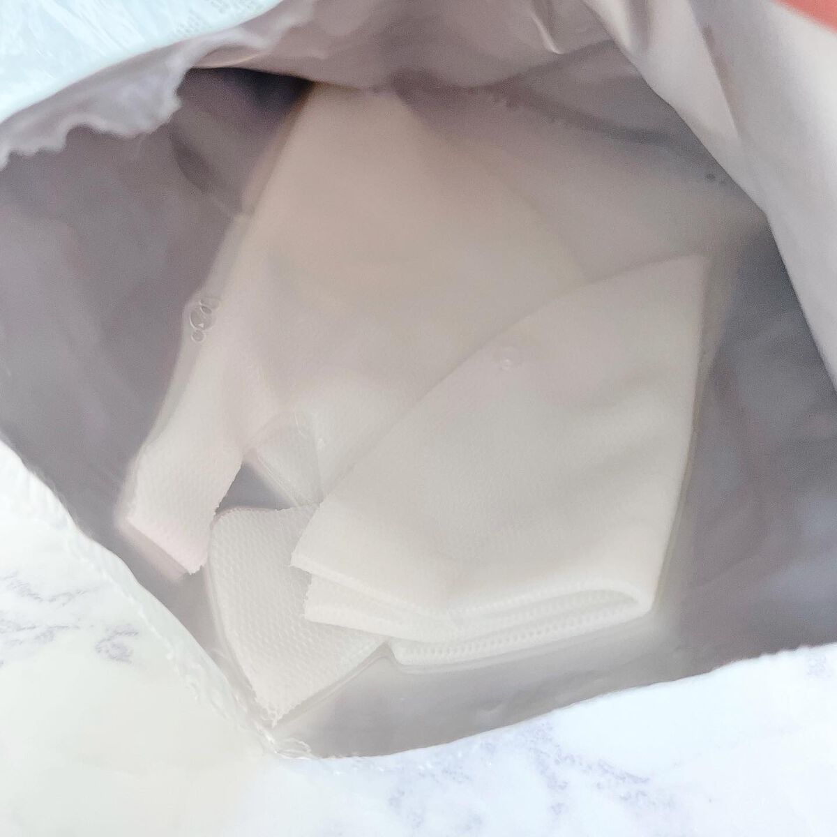 スキンオアシスマスク /yuhia /シートマスク・パックを使ったクチコミ（2枚目）