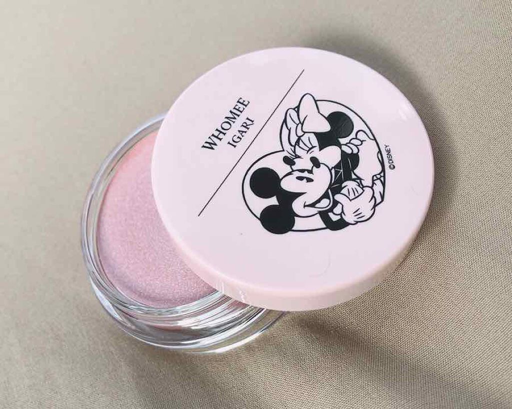 クリーミーアイシャドウ/WHOMEE/ジェル・クリームアイシャドウを使ったクチコミ(2枚目)