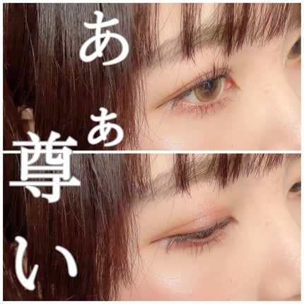 シルキーリキッドアイライナーWP/D-UP/リキッドアイライナーを使ったクチコミ(1枚目)
