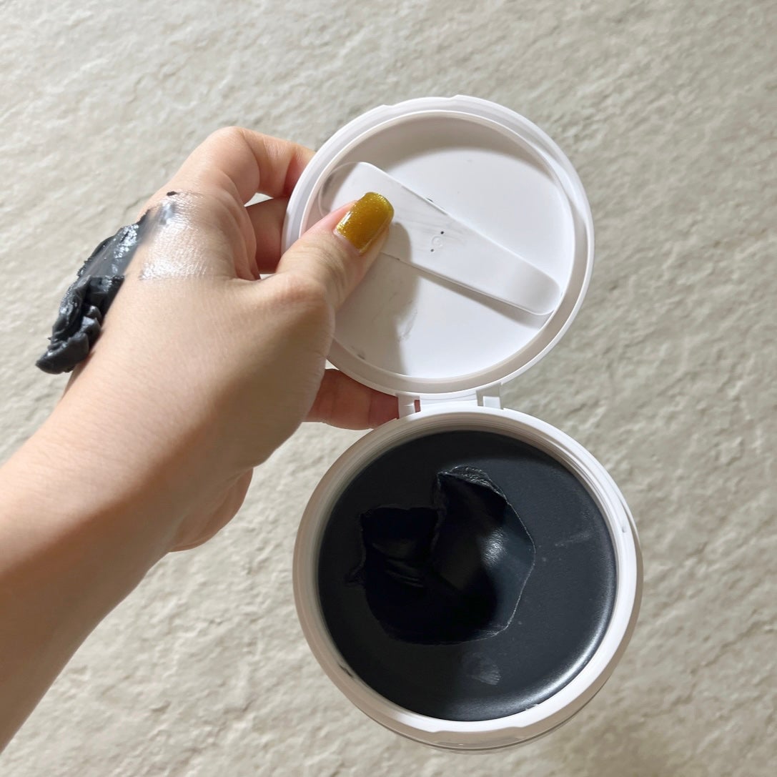 デュオ ザ クレンジングバーム ブラックリペア /DUO/クレンジングバームを使ったクチコミ(2枚目)