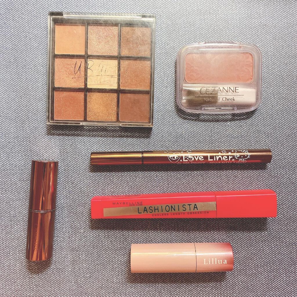 オイルリッチティント/Lillua/リップティントを使ったクチコミ（1枚目）