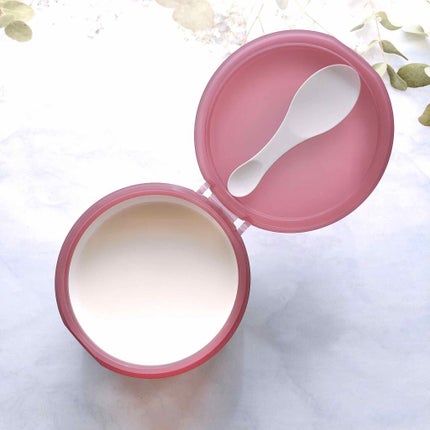 夢みるバーム 白泥リフトモイスチャー/ロゼット/クレンジングバームを使ったクチコミ(2枚目)