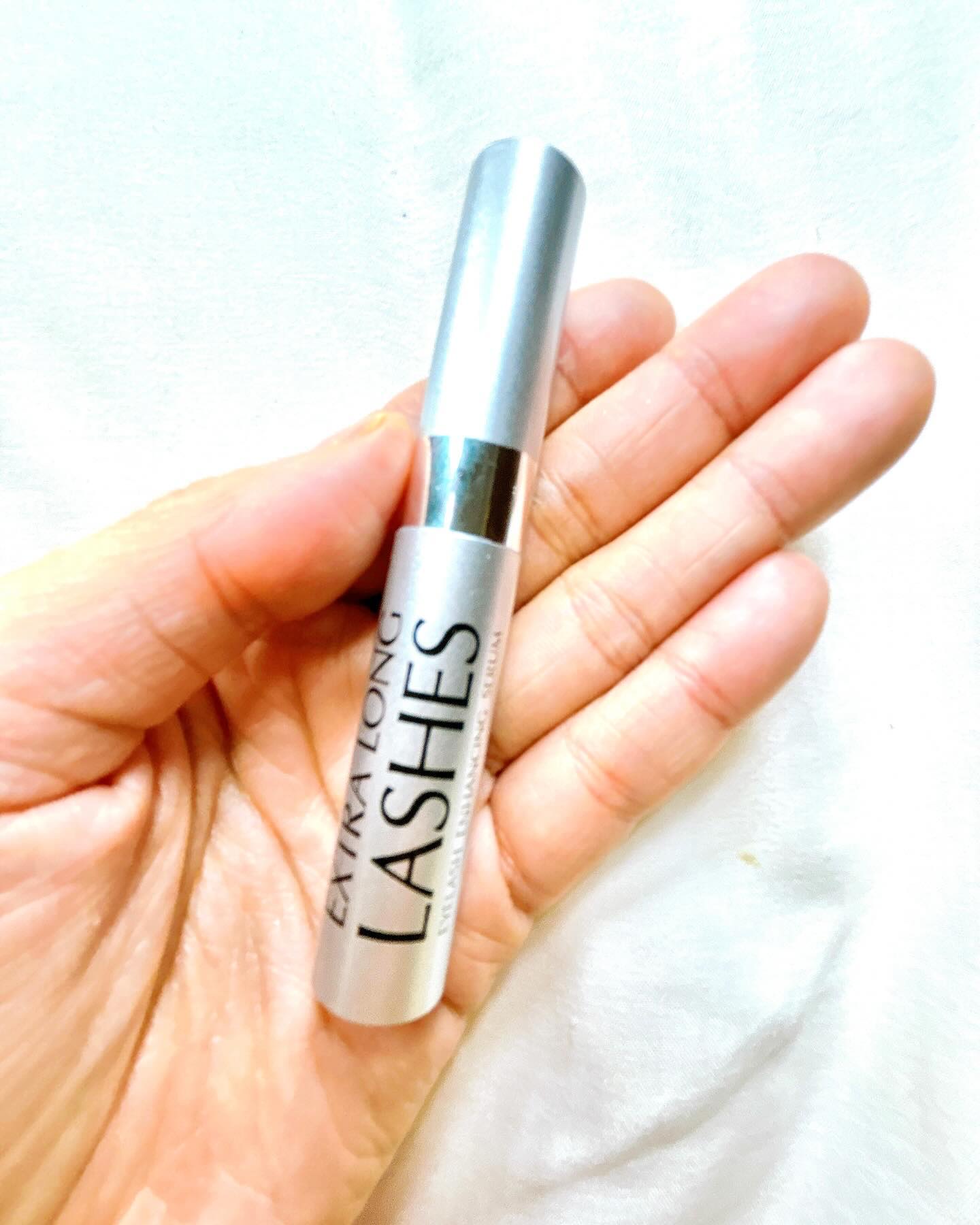 エクストラ ロングラッシュ/YOUUP(海外)/まつげ美容液を使ったクチコミ（3枚目）