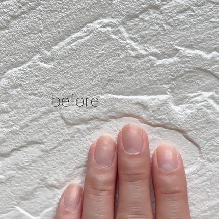 チャームスティックジェル/OMD/オールインワンネイルを使ったクチコミ(4枚目)