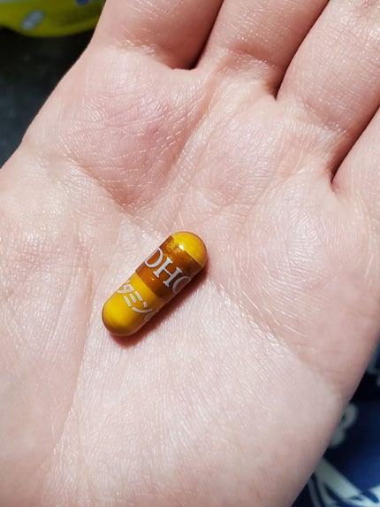 DHC ビタミンCハードカプセル/DHC/美容サプリメントを使ったクチコミ(4枚目)