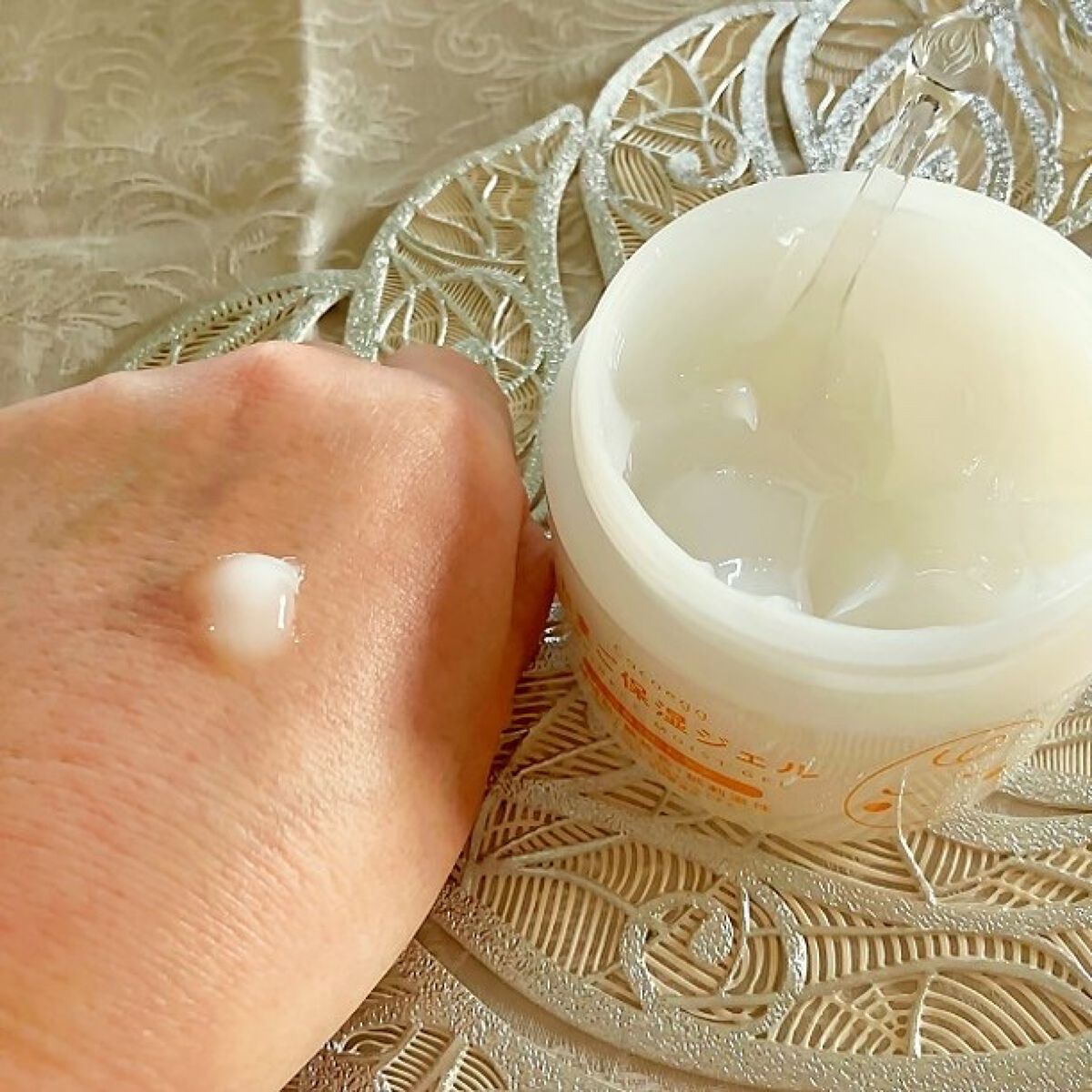 たまご保湿ジェル/ココエッグ/美容液を使ったクチコミ(7枚目)