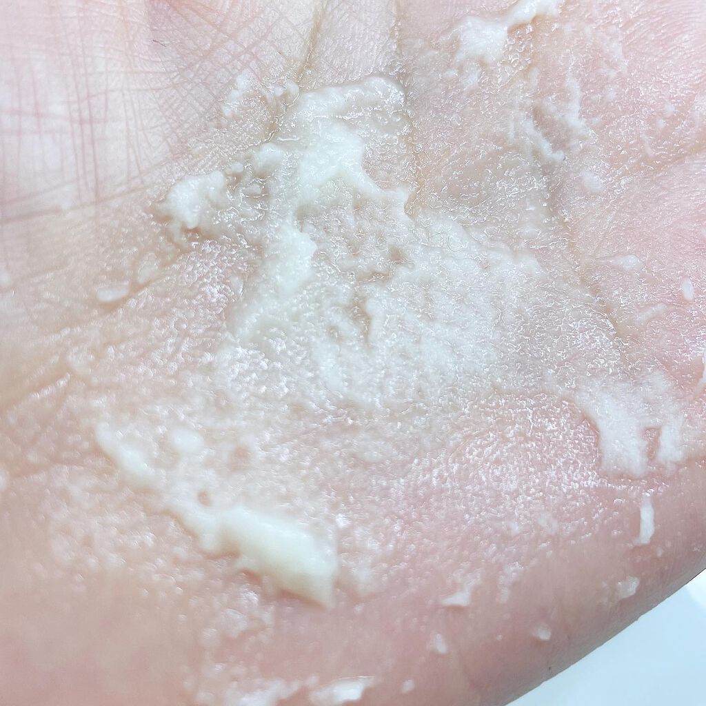 プリパインショットカボチャ酵素ピーリングジェル/AMPLE:N/ピーリングを使ったクチコミ(4枚目)