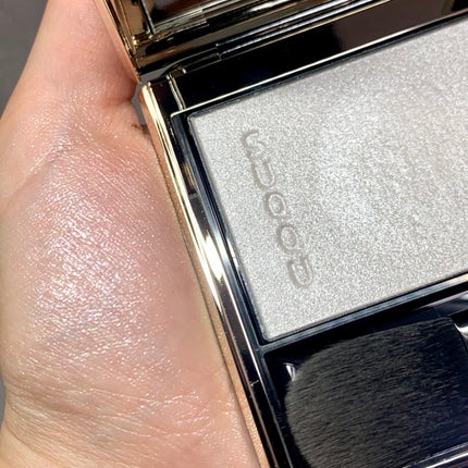 SUQQU リフレクト ハイライター/SUQQU/パウダーハイライトを使ったクチコミ(5枚目)