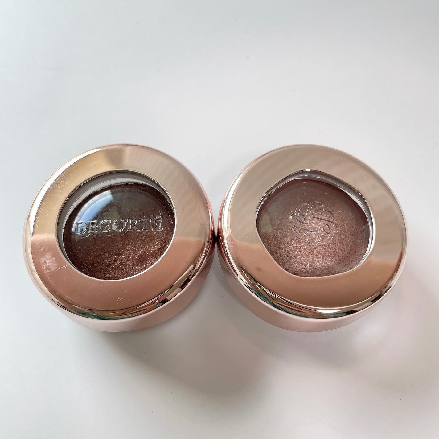 アイグロウジェム スキンシャドウ/DECORTÉ/ジェル・クリームアイシャドウを使ったクチコミ(3枚目)