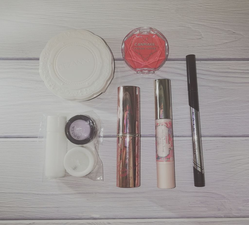 ミルキースキンマスク/MAJOLICA MAJORCA/化粧下地を使ったクチコミ（2枚目）