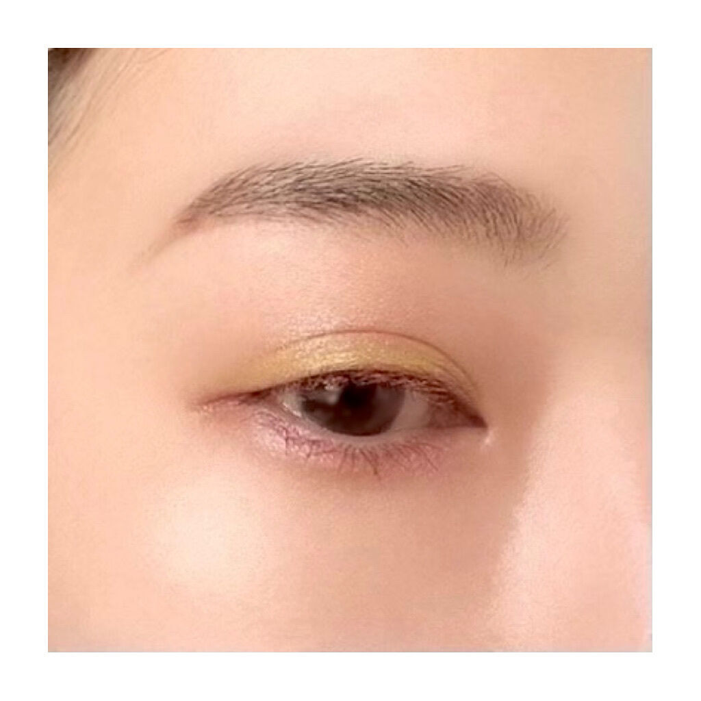 パウダー&ライナー/sopo/スティックアイシャドウを使ったクチコミ（3枚目）