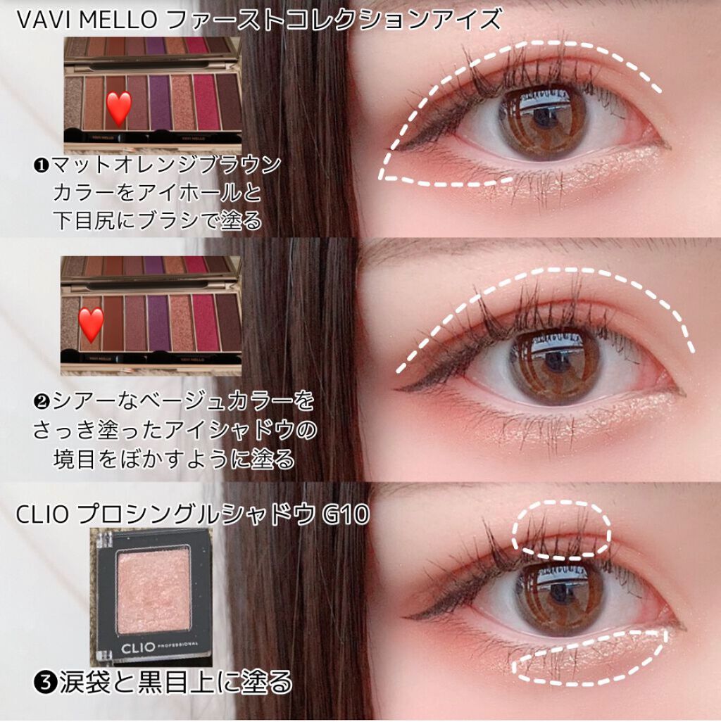 ティアー アイライナー/ETUDE/リキッドアイライナーを使ったクチコミ(2枚目)