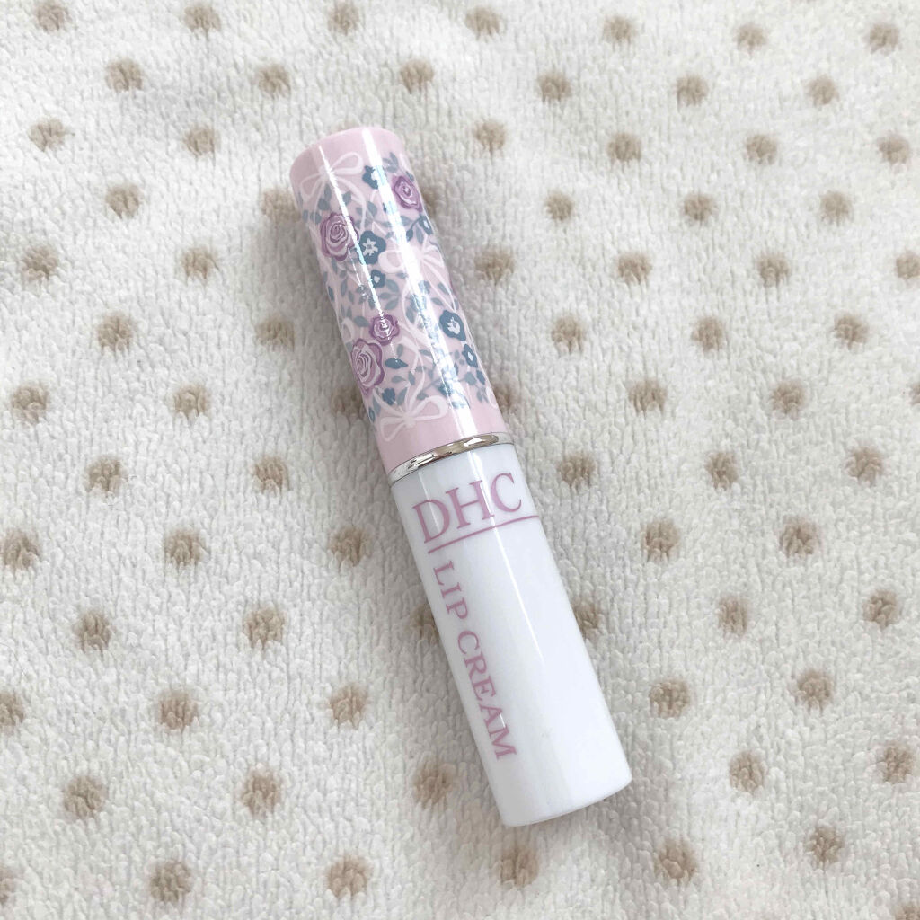 DHC 薬用リップクリーム/DHC/リップクリームを使ったクチコミ（2枚目）